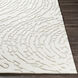 Oakland 120 X 96 inch Light Beige Rug in 8 x 10, Rectangle