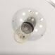 Leighton 15 inch Silver Pendant Light Ceiling Light