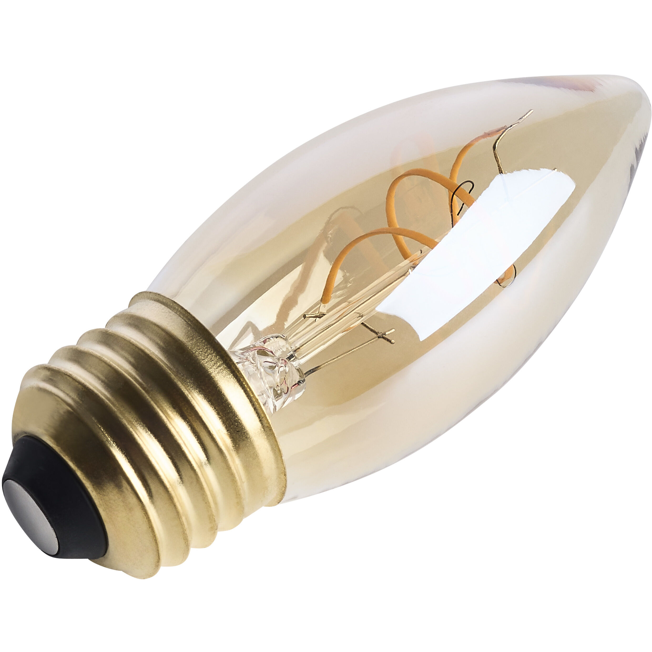 Lumos LED C11 E26 3.5 watt 120 2000K LED, LED Filament