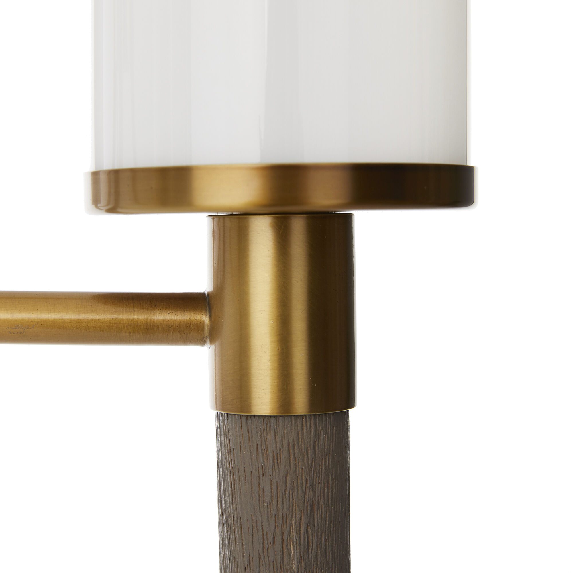 Paulino 3 Light 18 inch Opal Chandelier Ceiling Light