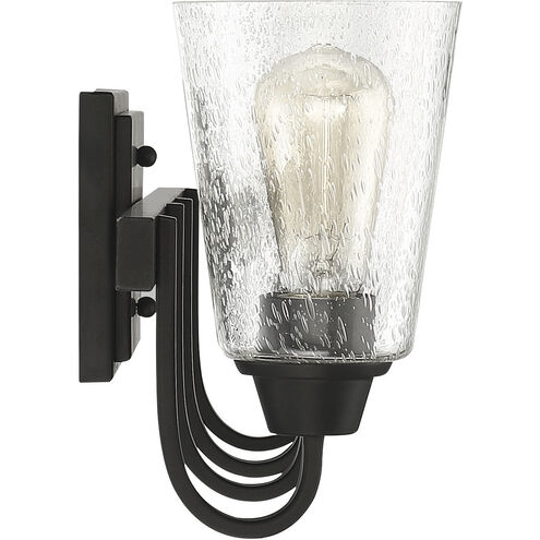 Neighborhood Grace 4 Light 28 inch Espresso Vanity Light Wall Light, Neighborhood Collection