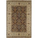 Sonoma 36 X 24 inch Dark Brown, Khaki, Sage Rug