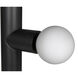 Marlowe 67 inch 40.00 watt Matte Black Floor Lamp Portable Light