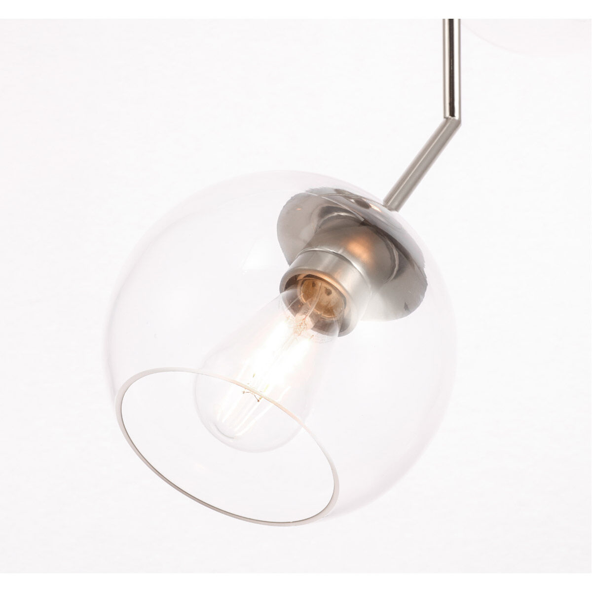 Ryland 2 Light 21 inch Chrome Pendant Ceiling Light