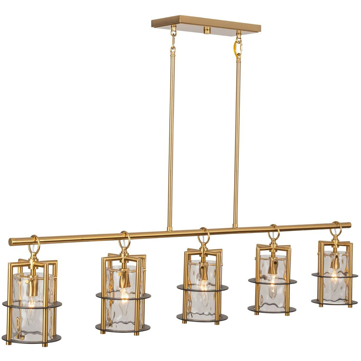 Burford Island Light Ceiling Light