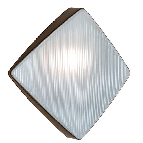 3110 Series 1 Light 11.75 inch Outdoor Wall Light