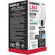 Lumos LED Medium Medium 5.50 watt 4000K LED Filament