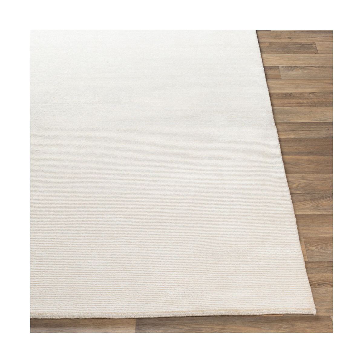Capri 90 X 60 inch Cream Rugs