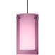 Pahu 4 LED Black Cord Pendant Ceiling Light