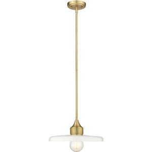 Paloma 1 Light 14.00 inch Pendant