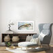 Waterside 27 X 15 inch Non-Glass Framed Art, Propac