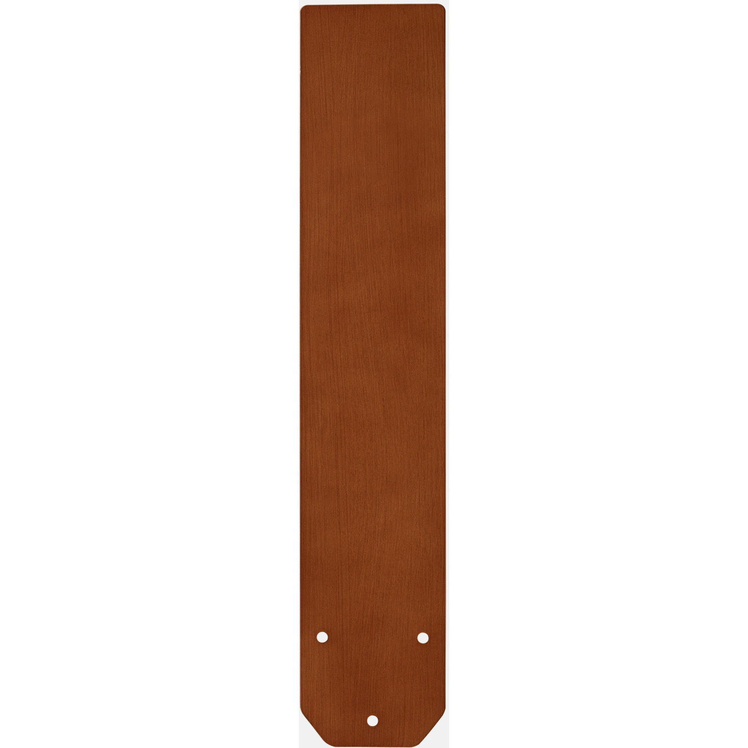 Levon Custom Matte White 21.87 inch Each Fan Blades, for 52 inch blade sweep