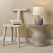 Parlor White Bleach Chair