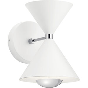 Kordan 7.75 inch Wall Sconce