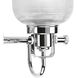 Archie 3 Light 26.25 inch Polished Chrome Bath Vanity Wall Light