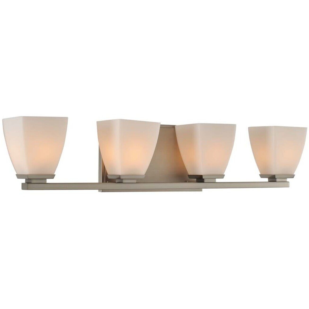 Huntington 4 Light 26.00 inch Bathroom Vanity Light