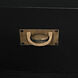 Vico Hand Rubbed Black Dresser