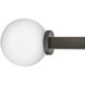 Audrey LED 20 inch Black Oxide Bath Light Wall Light