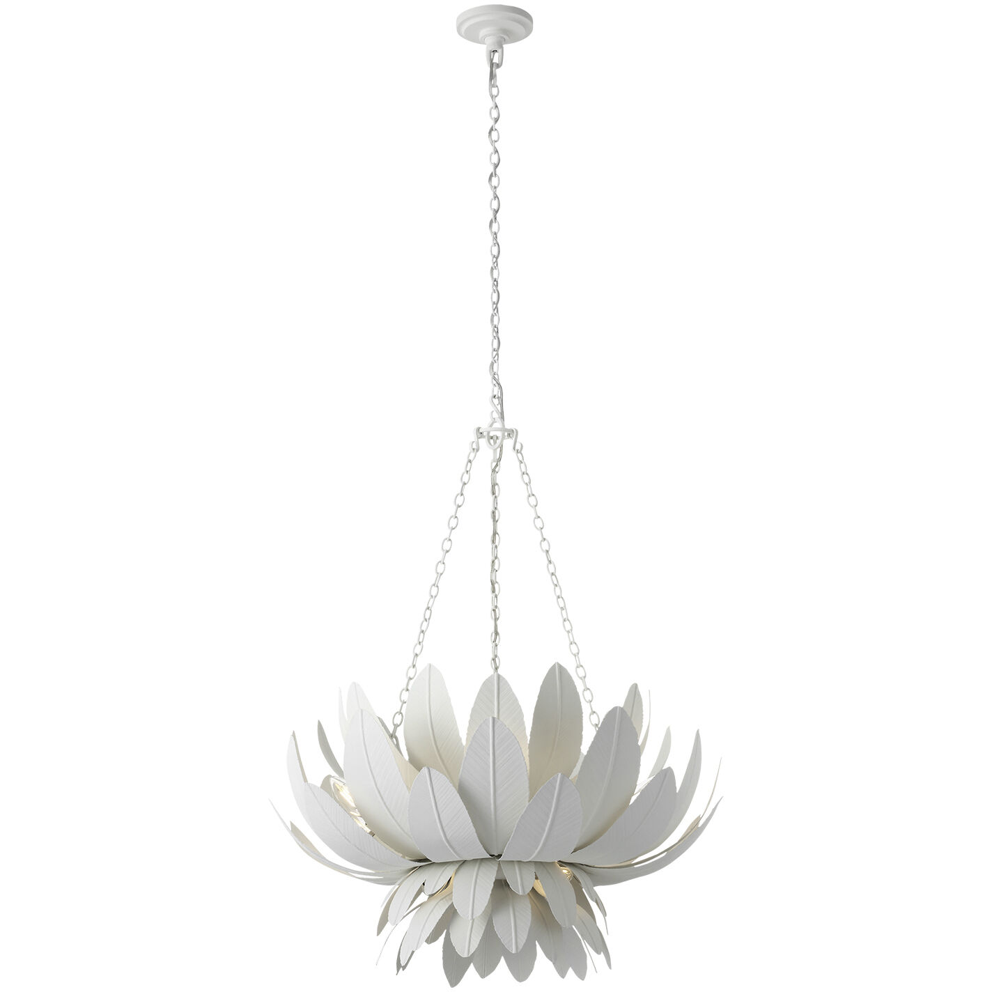 Marie Flanigan Sinclair 9 Light 26.00 inch Chandelier