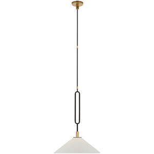 Ray Booth Argo 1 Light 19.00 inch Pendant