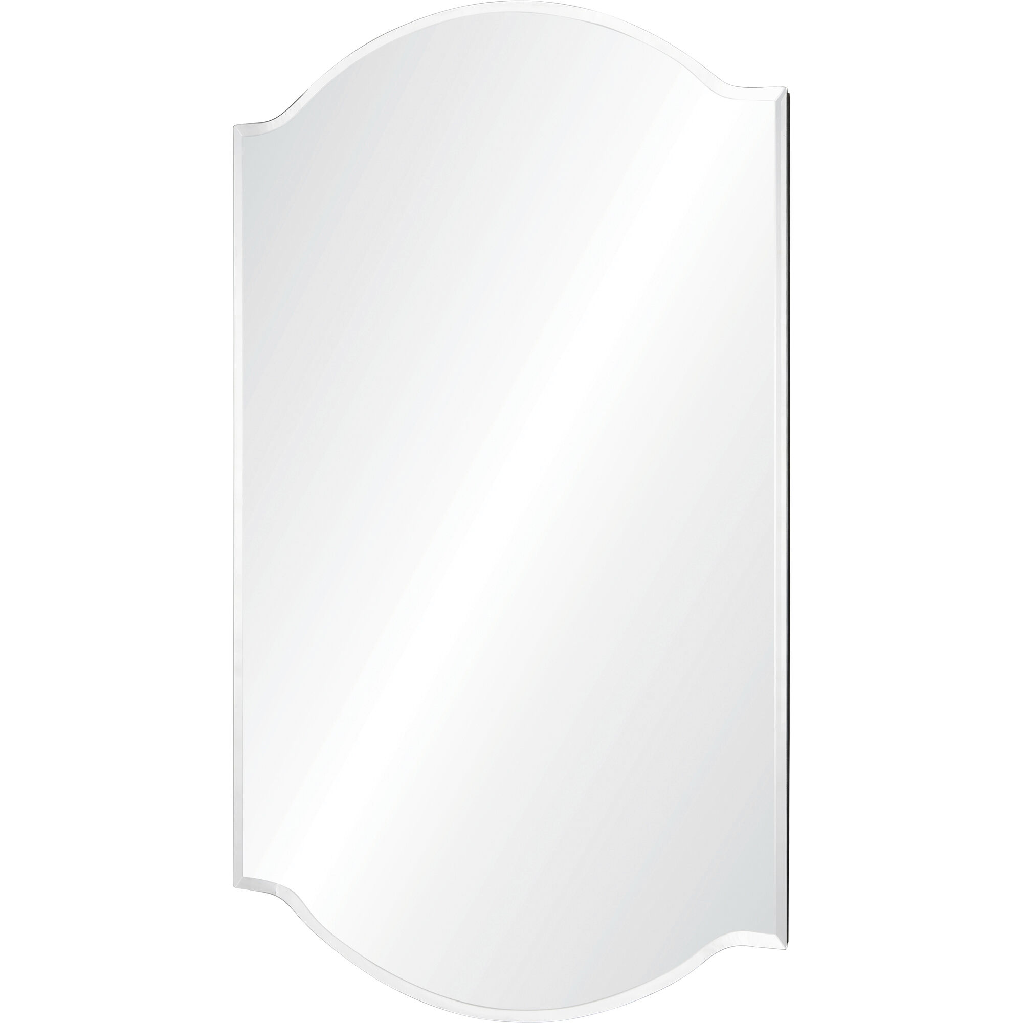 Kale 36 X 24 inch Mirror Wall Mirror