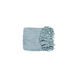 Tobias 71 X 51 inch Blue Throw