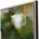 Fruition / Manifest Green and Multi and Pink and White Canvas