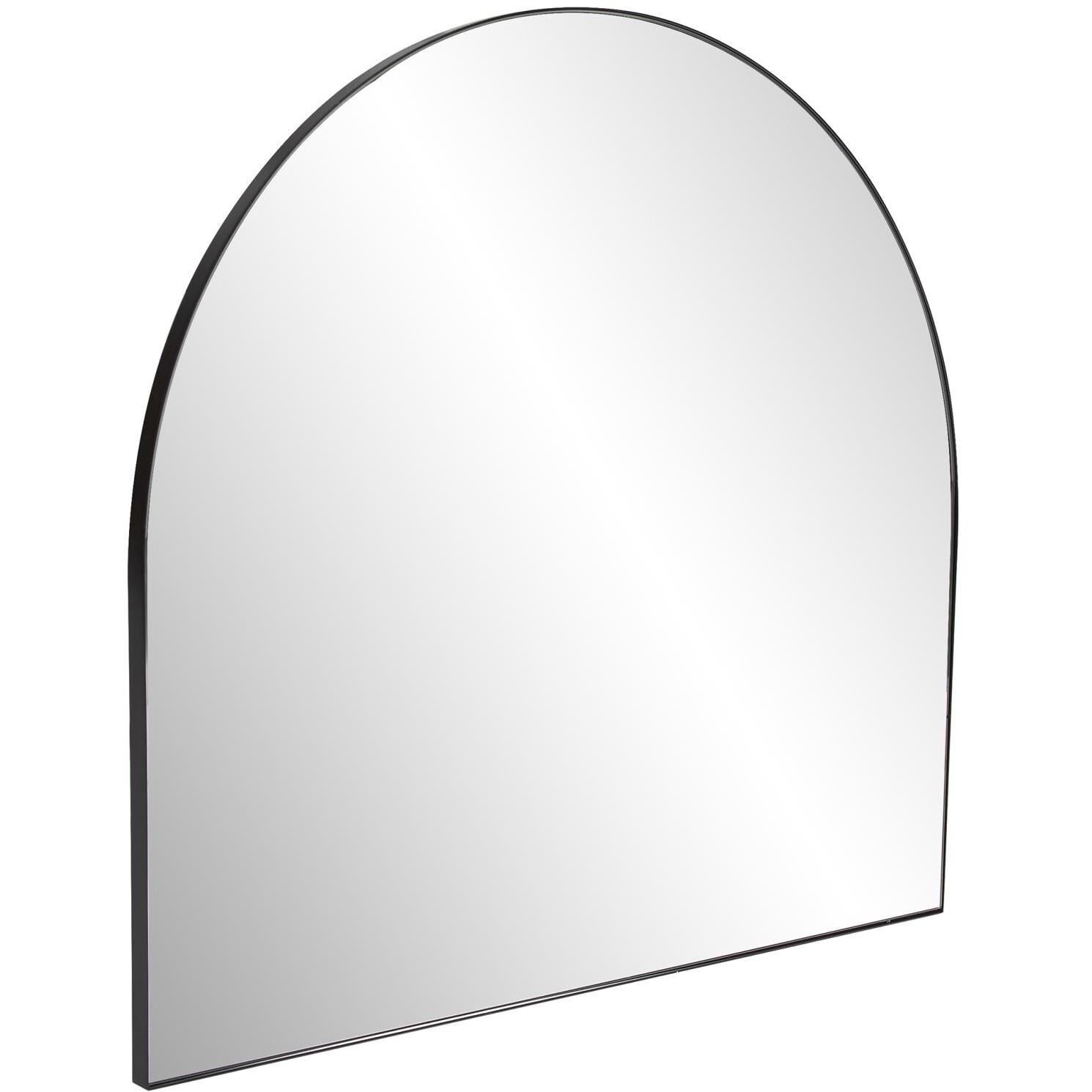 Van Buren 36 X 34 inch Black Mirror