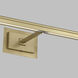 Sean Lavin Kal 19.4 watt 24 inch Natural Brass Picture Light Wall Light