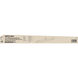 Brentwood LED 3 inch White Linear Strip Ceiling Light