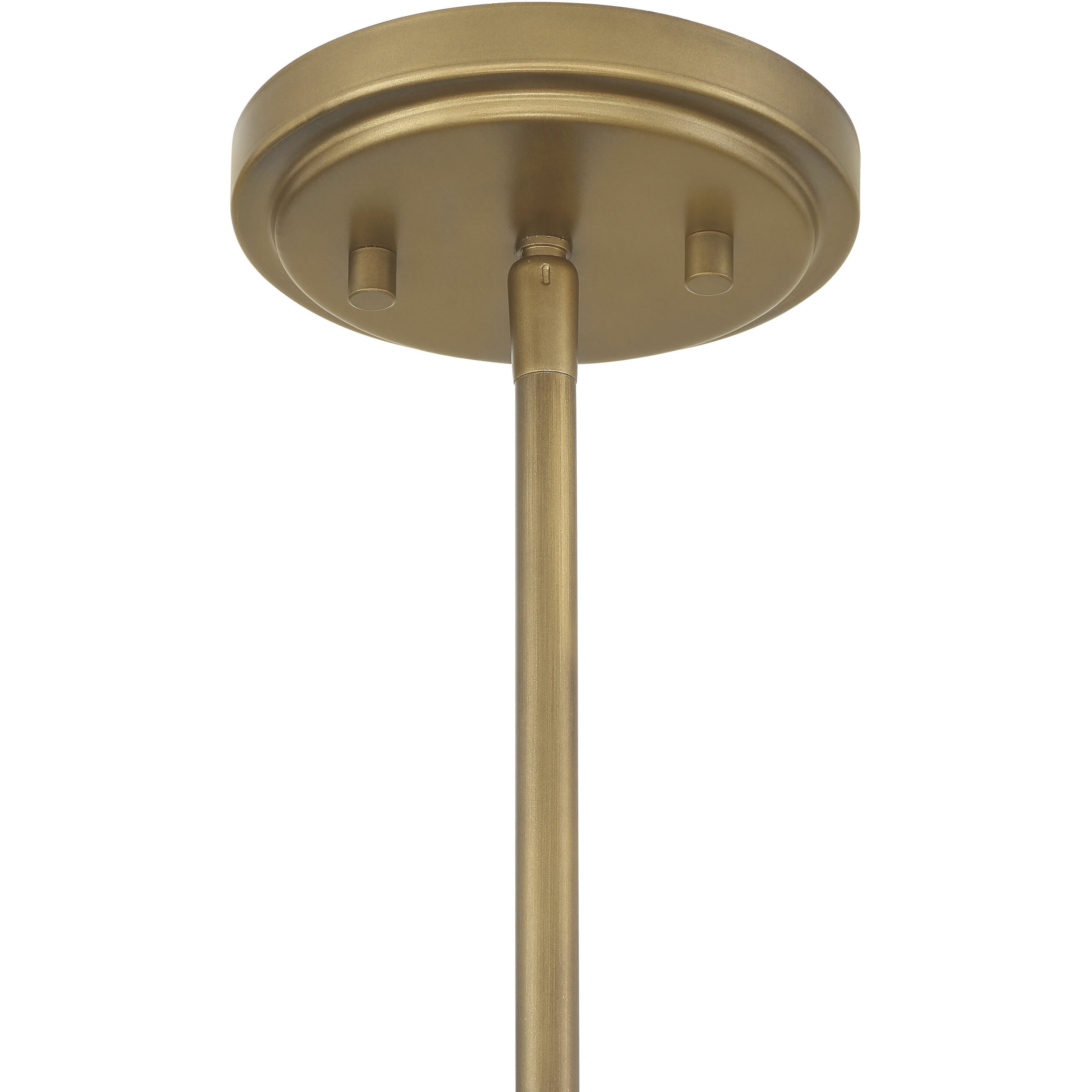 Harbor Wrap 6 Light 28 inch Legacy Brass and Dark Bronze Pendant Ceiling Light