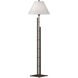 Metra Double 57.2 inch 150.00 watt Bronze Floor Lamp Portable Light in Natural Anna