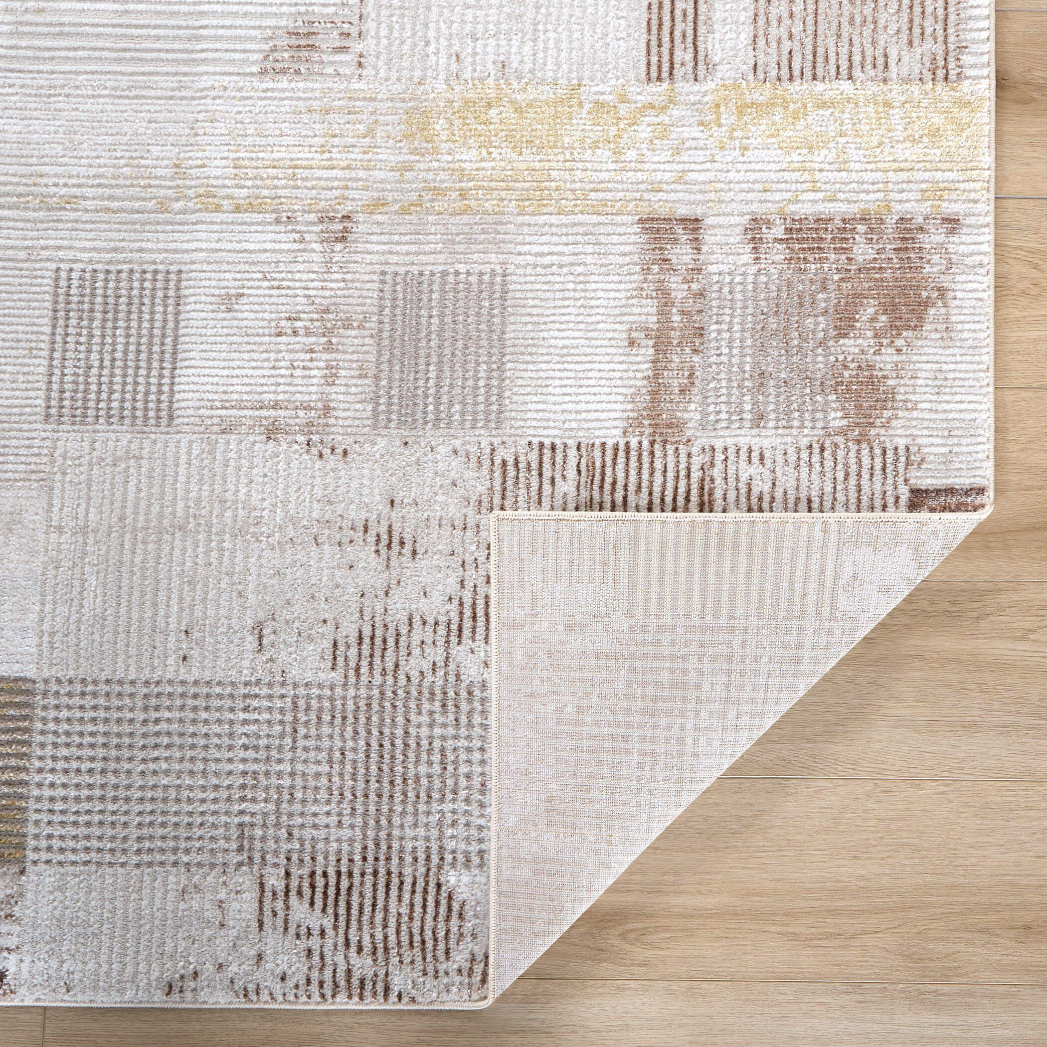 Baltea 158 X 118 inch Earth Tones Rug in 10 x 13