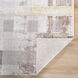 Baltea 114 X 79 inch Earth Tones Rug in 6 x 9