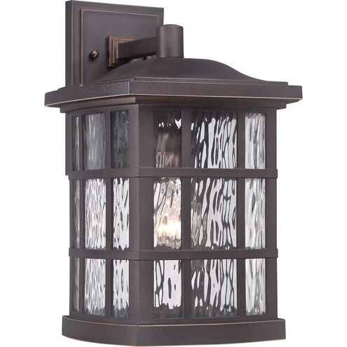 Stonington 1 Light 9.50 inch Outdoor Wall Light