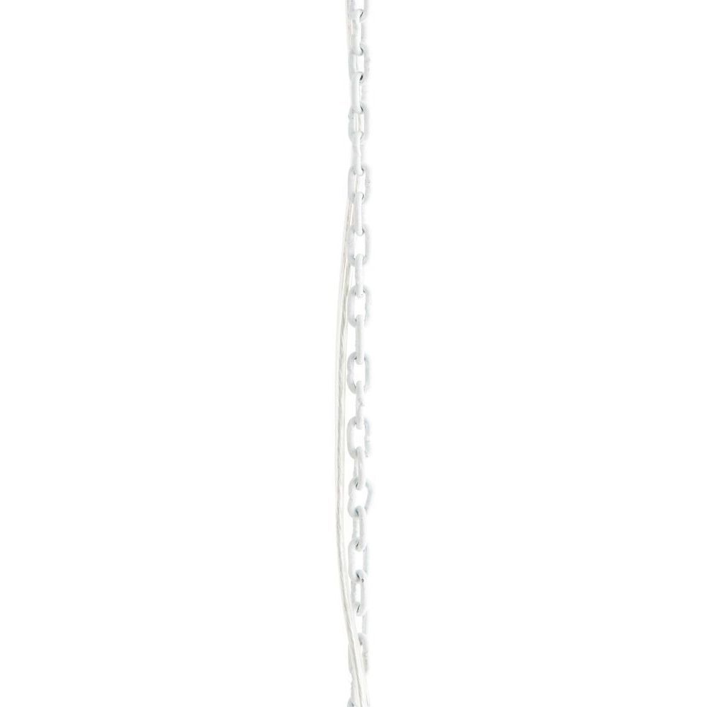 Accessory 36 inch White Chain