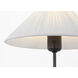 Amber Lewis Soren 23.5 inch 6.5 watt Bronze Table Lamp Portable Light