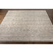 Smyrna 120 X 96 inch Charcoal Rug in 8 x 10, Rectangle