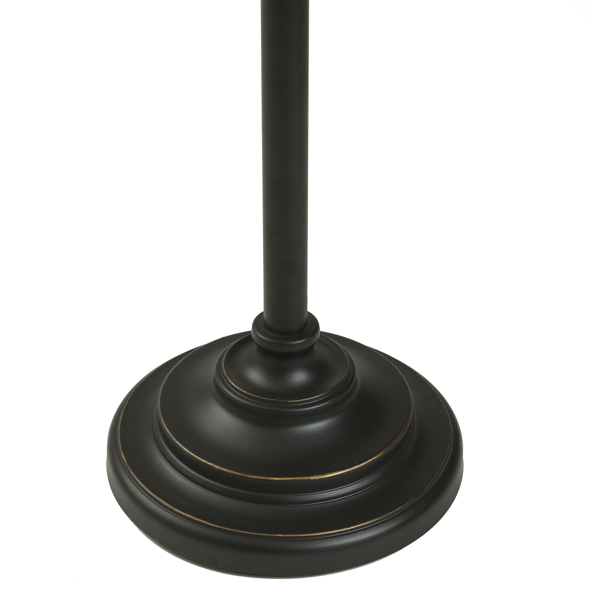 Signature 62 inch 150 watt Madison Bronze Floor Lamp Portable Light
