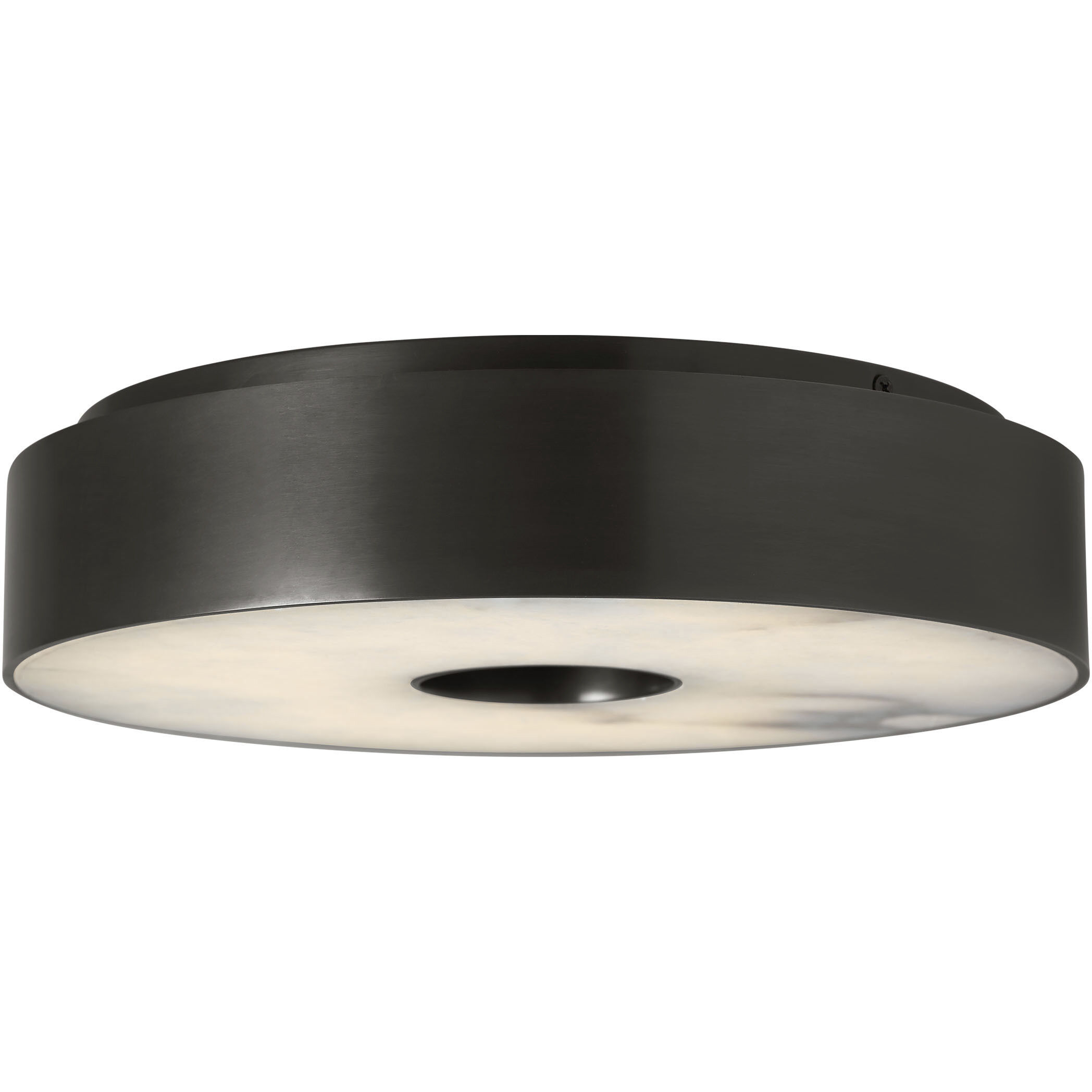 Kelly by Kelly Wearstler Wyllis LED 12 inch Bronze Flush Mount Ceiling Light