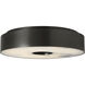 Kelly by Kelly Wearstler Wyllis LED 12 inch Bronze Flush Mount Ceiling Light