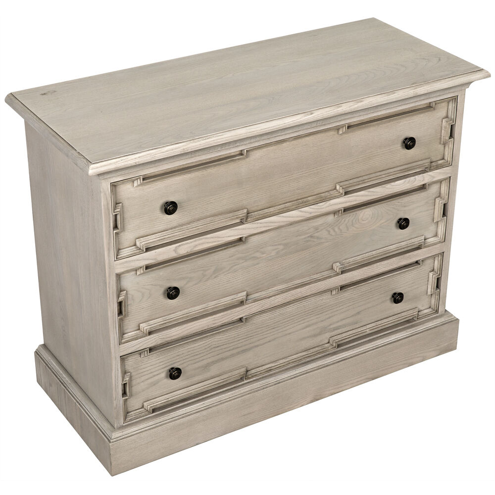 Adora Vintage Grey Chest