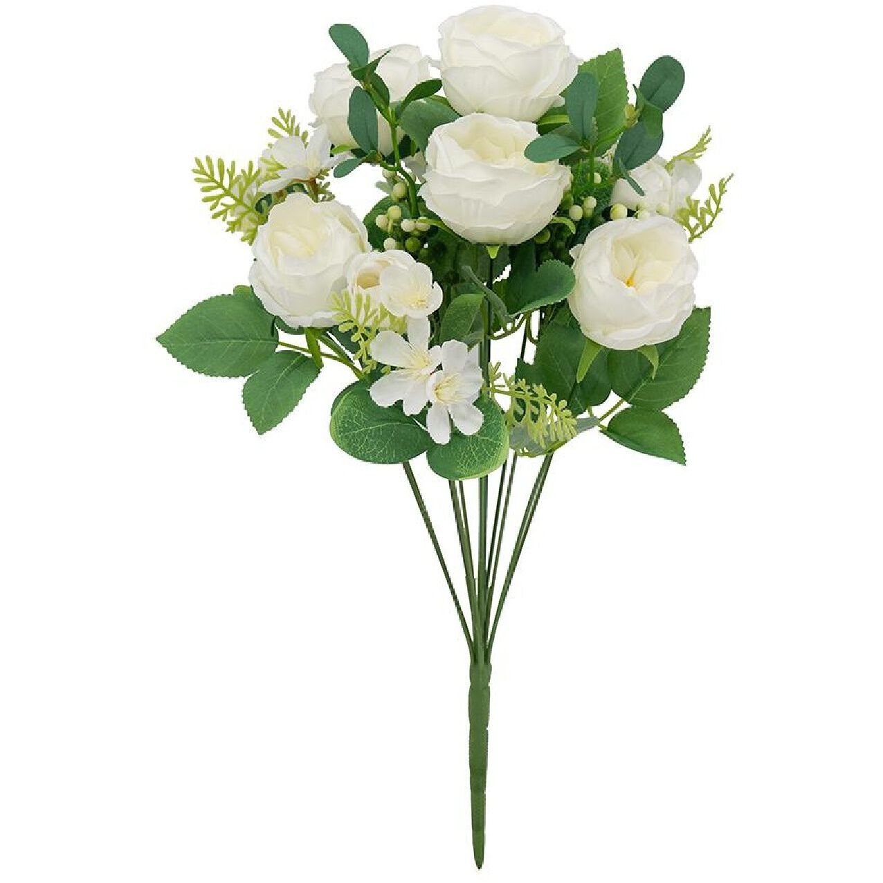 Hector 17.5 X 12 inch Statuette