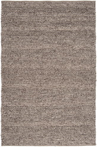 Tahoe 96 X 60 inch Brown Rug in 5 x 8, Rectangle