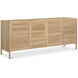 Teeda 72 X 19 inch Natural Sideboard