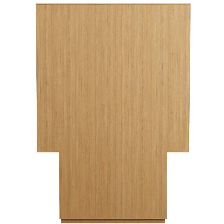 Stella 35 inch Oyster Cocktail Cabinet