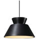 Radiance 1 Light 11 inch Pendant Ceiling Light