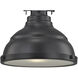 Blakesley 1 Light 8 inch Oil Rubbed Bronze Mini Pendant Ceiling Light