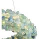 Ziva Corallo LED 29.5 inch Turquoise Chandelier Ceiling Light