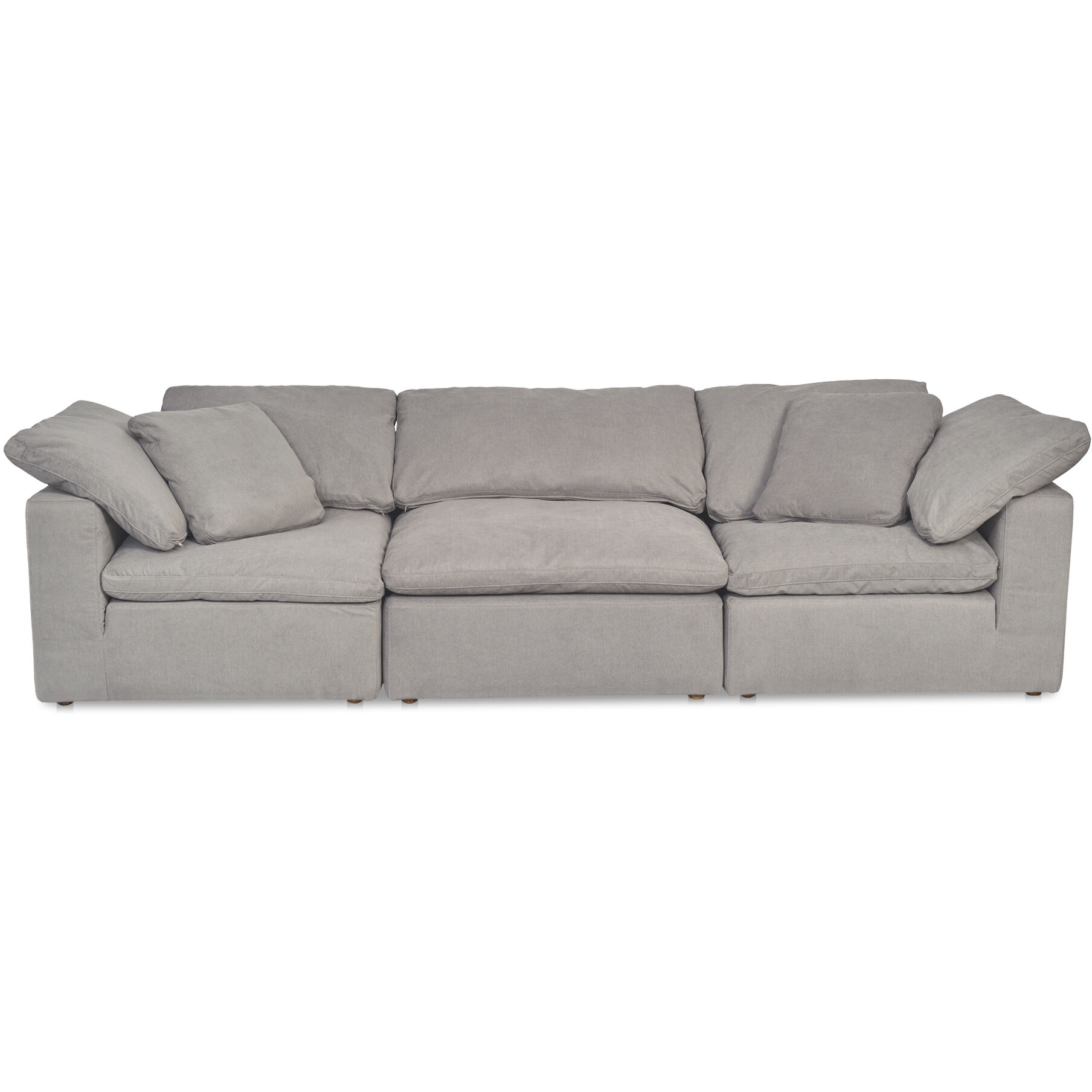 Clay Grey Sectional
